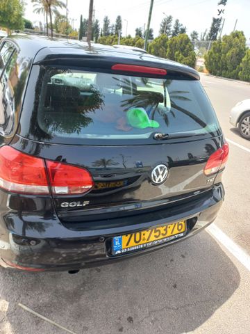 פולקסווגן גולף