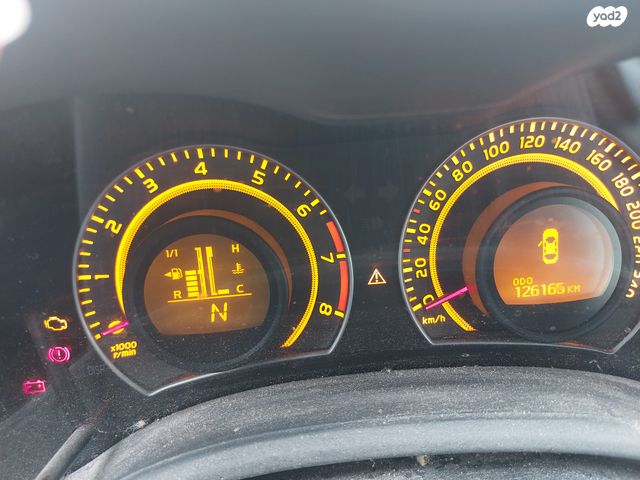 טויוטה קורולה