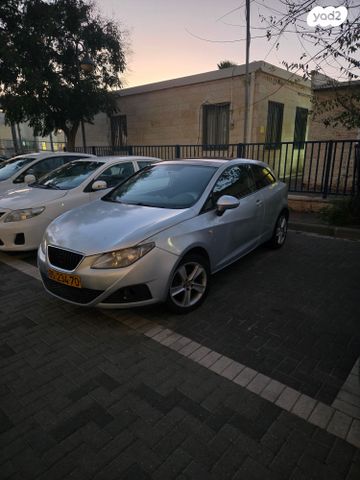 מודעת רכב סיאט איביזה