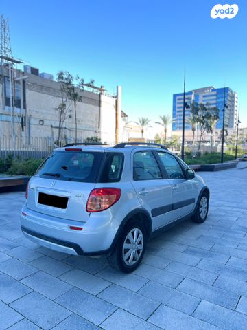 סוזוקי SX4