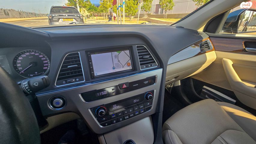 יונדאי סונטה