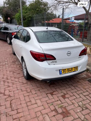 מודעת רכב אופל אסטרה