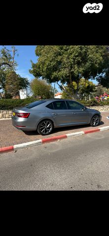 סקודה סופרב