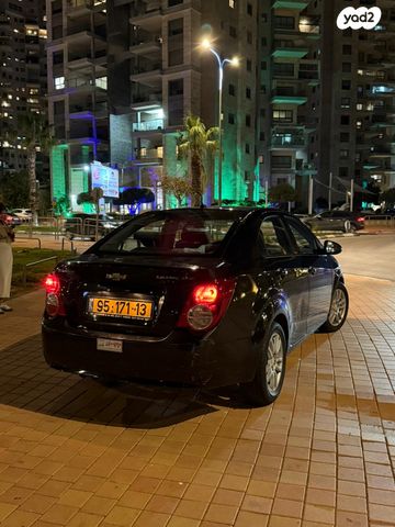 שברולט סוניק