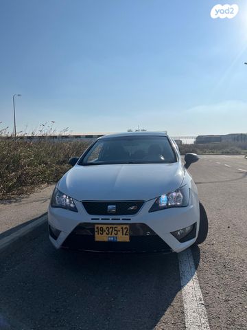 מודעת רכב סיאט איביזה