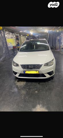 מודעת רכב סיאט איביזה