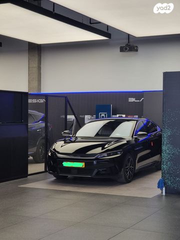 מודעת רכב בי.ווי.די האן