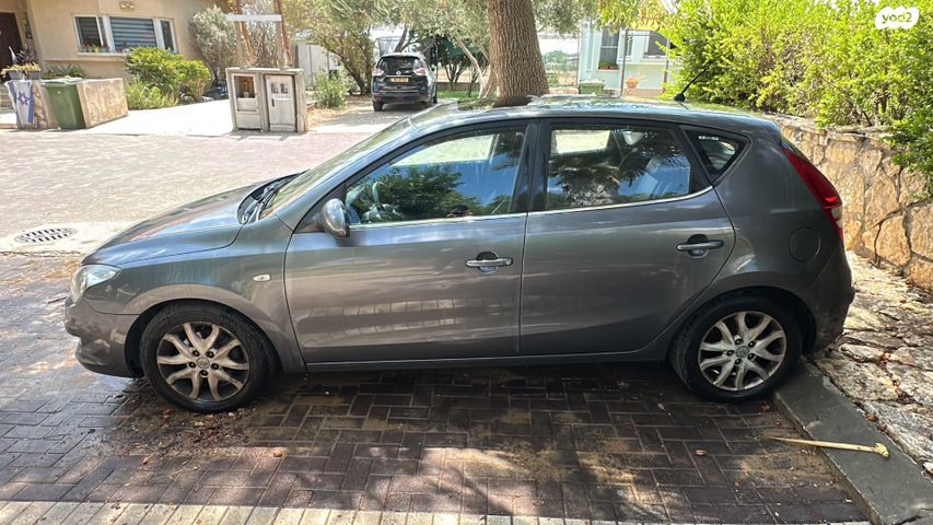 מודעת רכב יונדאי i30