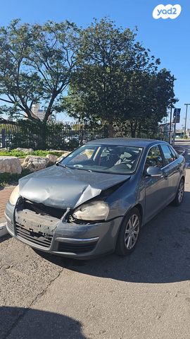 מודעת רכב פולקסווגן ג'טה 