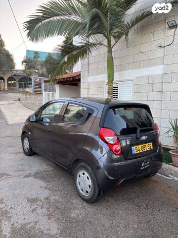 שברולט ספארק