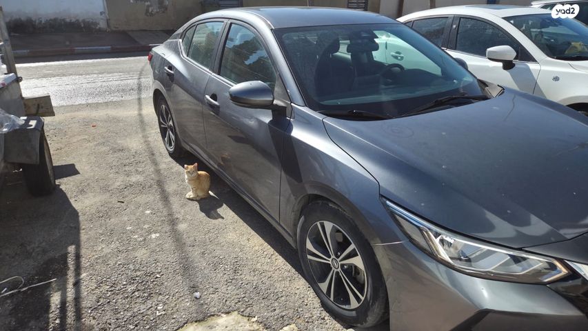 ניסאן סנטרה