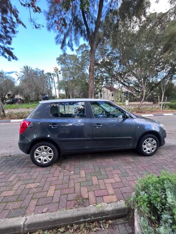 סקודה פאביה