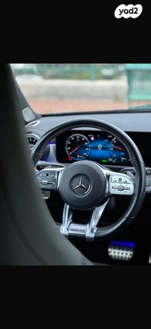 מרצדס-בנץ CLA