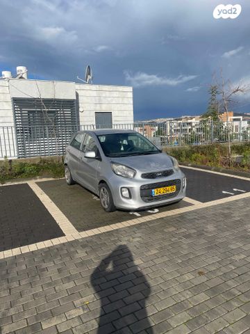 מודעת רכב קיה פיקנטו
