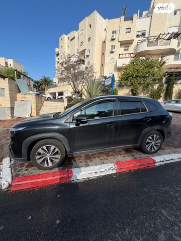 סוזוקי S-Cross
