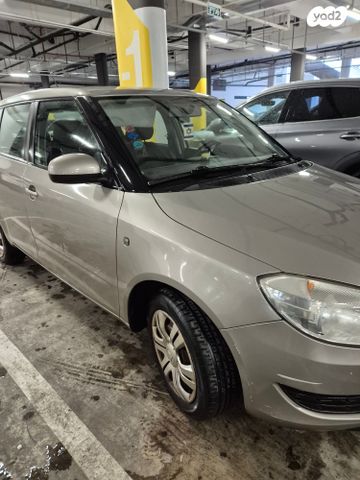 סקודה פאביה