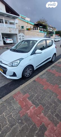 מודעת רכב יונדאי i10