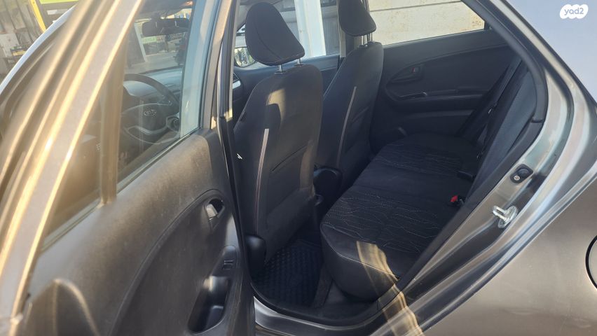 מודעת רכב קיה פיקנטו