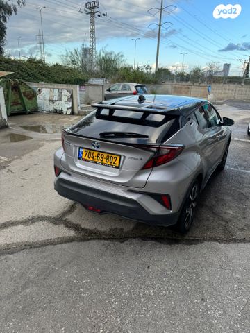 טויוטה C-HR