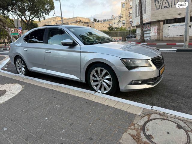 סקודה סופרב