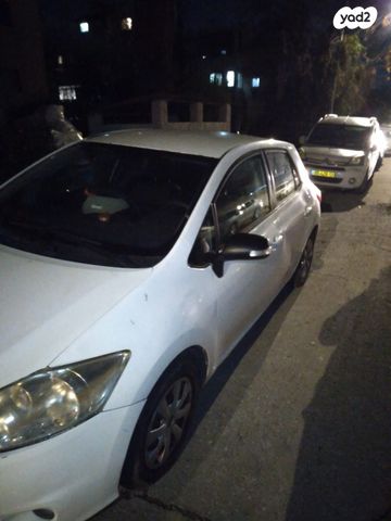 טויוטה אוריס