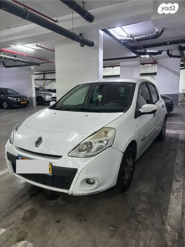 מודעת רכב רנו קליאו