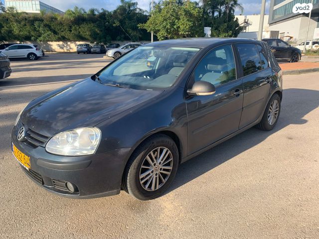 פולקסווגן גולף