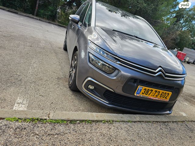 סיטרואן C4 פיקאסו