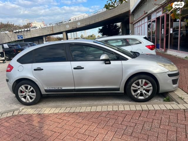 מודעת רכב סיטרואן C4