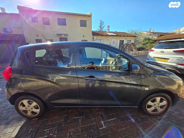 שברולט ספארק