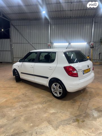 סקודה פאביה