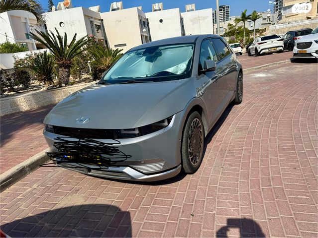 מודעת רכב יונדאי איוניק 5