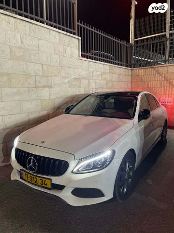 מרצדס-בנץ C-class