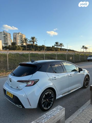 טויוטה קורולה