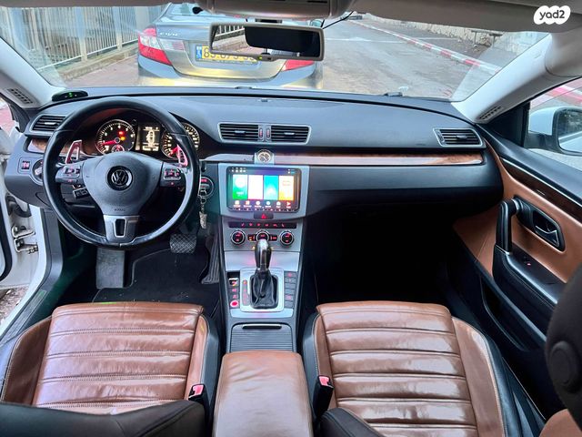 פולקסווגן פאסאט CC