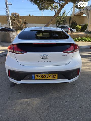 יונדאי איוניק