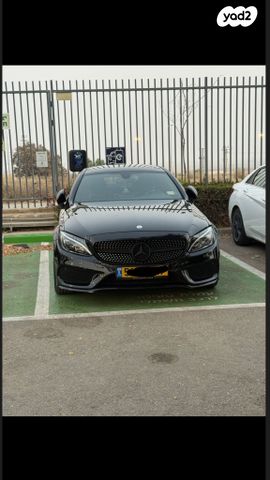 מרצדס-בנץ C-class