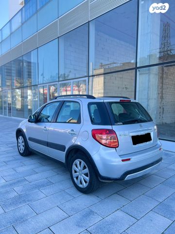 סוזוקי SX4