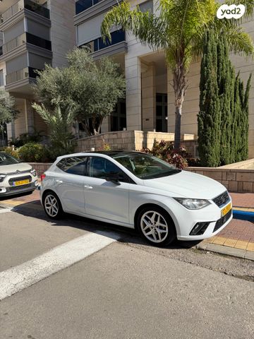 מודעת רכב סיאט איביזה