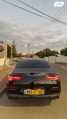 מרצדס-בנץ CLA