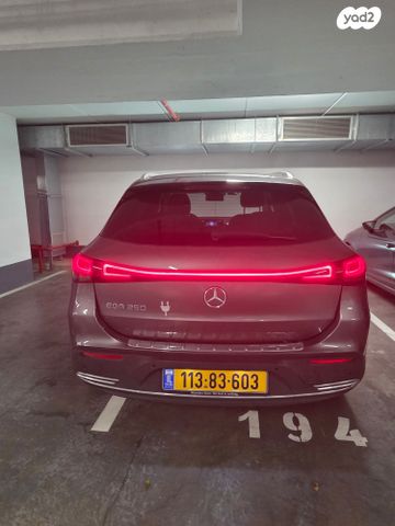 מרצדס-בנץ EQA