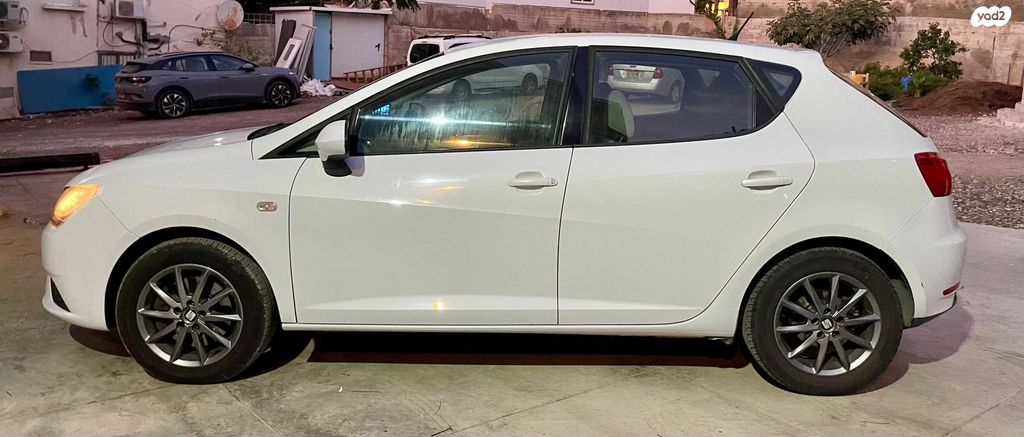 סיאט איביזה