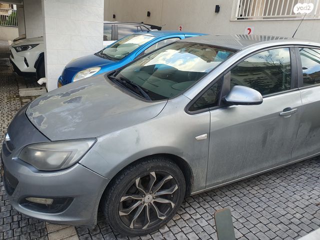 מודעת רכב אופל אסטרה