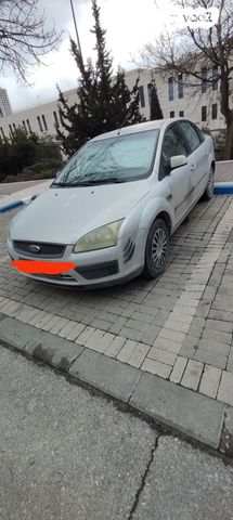 מודעת רכב פורד פוקוס