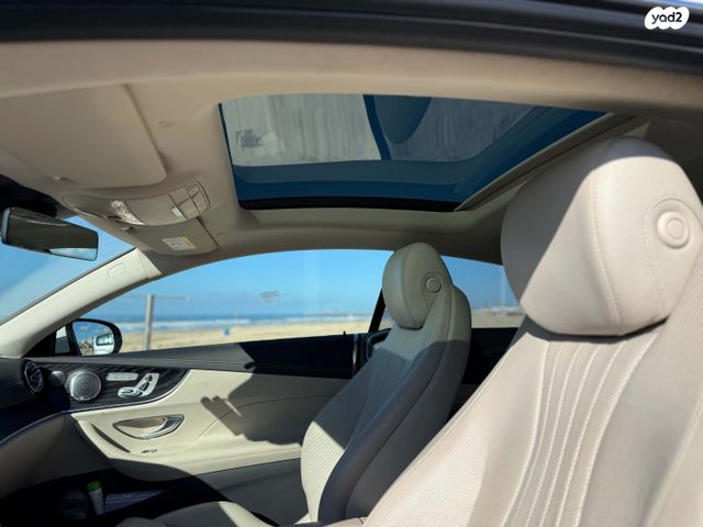 מרצדס-בנץ E-class