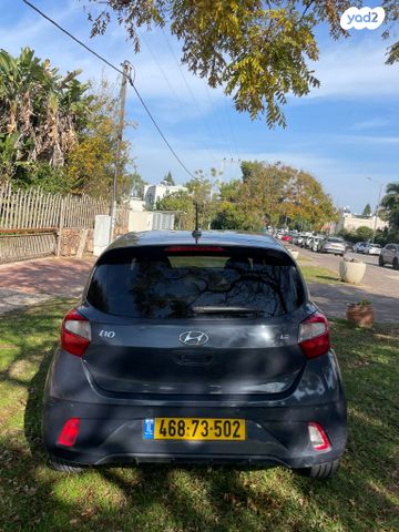 יונדאי i10