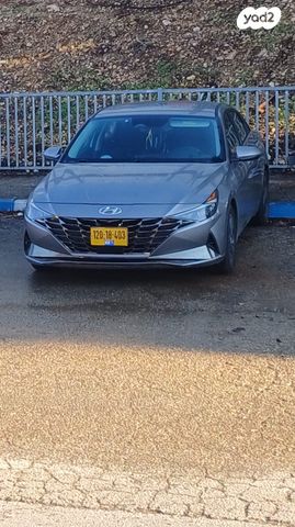 מודעת רכב יונדאי אלנטרה