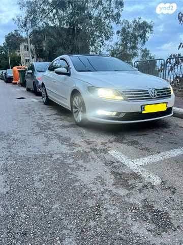 פולקסווגן פאסאט CC