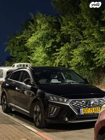 יונדאי איוניק