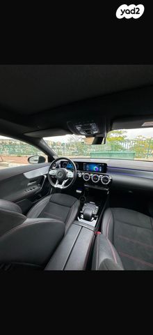 מרצדס-בנץ CLA